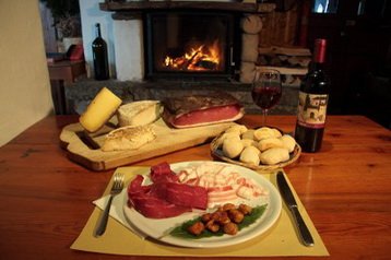 Viešbutis Alagna Valsesia 1